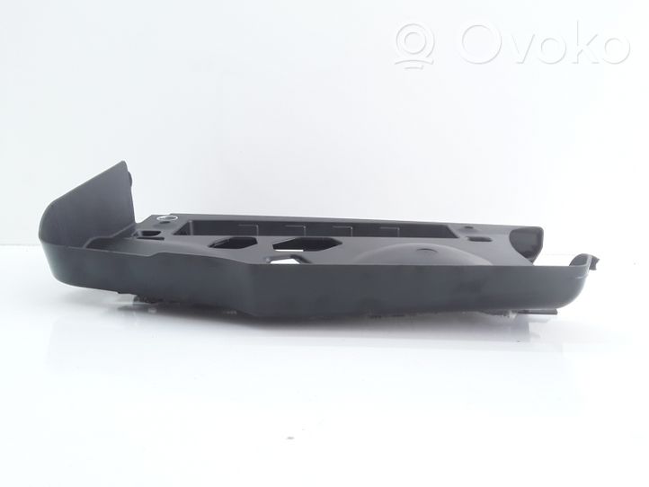 BMW 3 F30 F35 F31 Panelės apdailos skydas (apatinis) 9218558