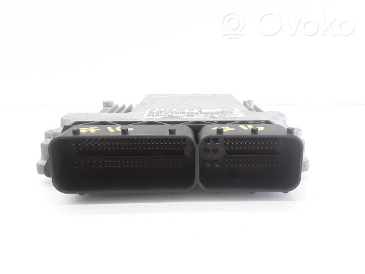 Mercedes-Benz E W211 Juego de cerradura y set ECU del motor A6481531279