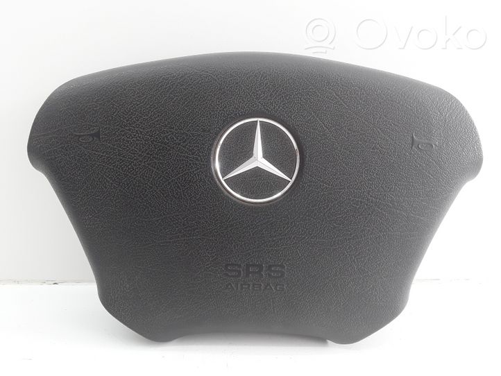 Mercedes-Benz ML W163 Ohjauspyörän turvatyyny 16346002989B5106