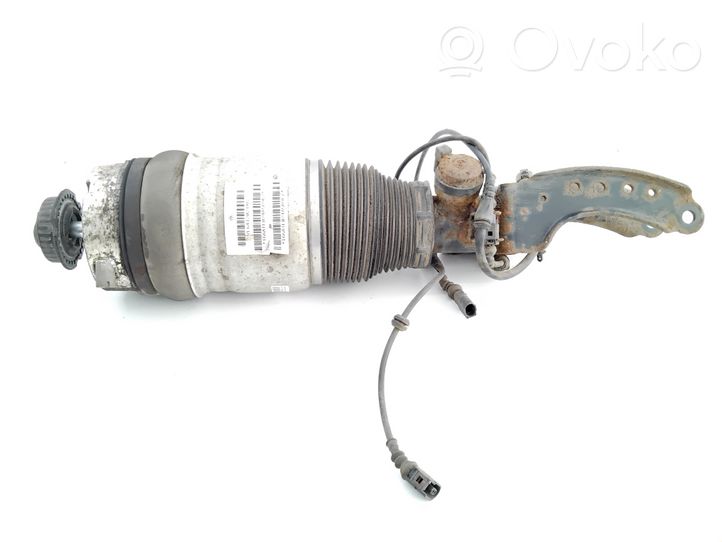 Volkswagen Touareg I Amortisseur airmatic de suspension pneumatique avant 7L6412021AG