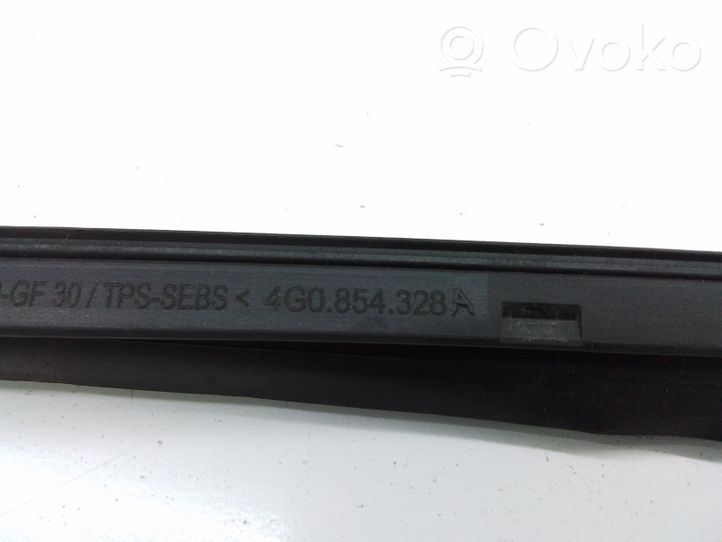 Audi A6 S6 C7 4G Windshield trim 4G0854328A