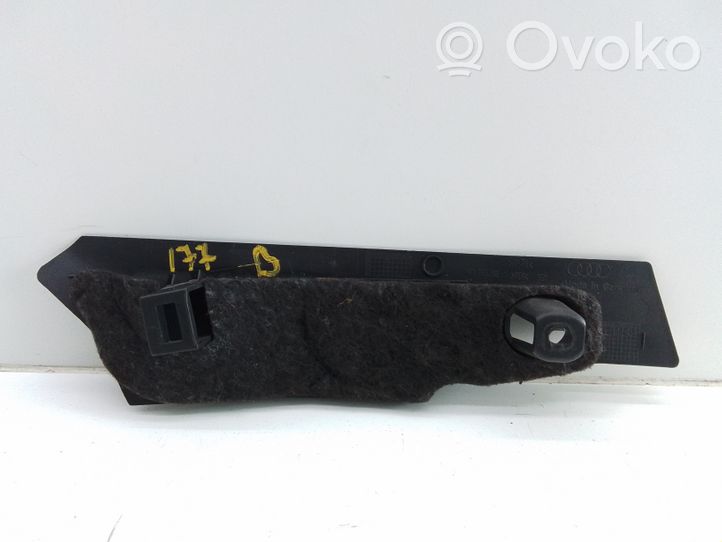 Audi A6 S6 C7 4G Altri elementi della console centrale (tunnel) 4G1863280