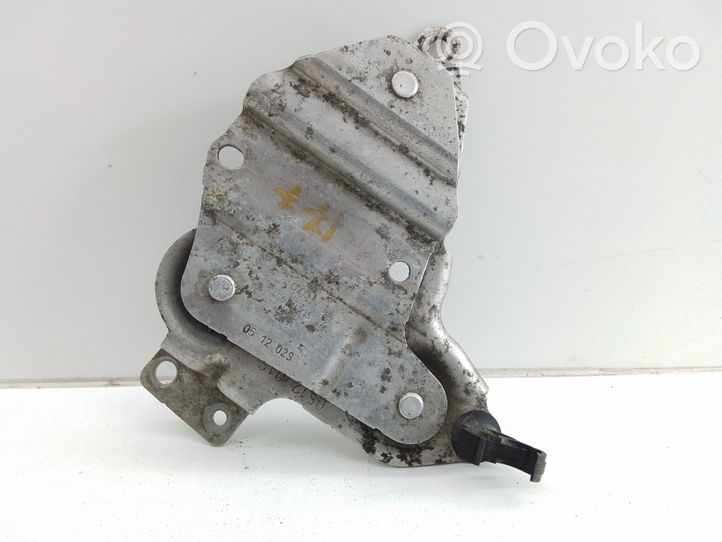 Audi A6 S6 C7 4G Uchwyt / Mocowanie pompy ABS 4G0614235