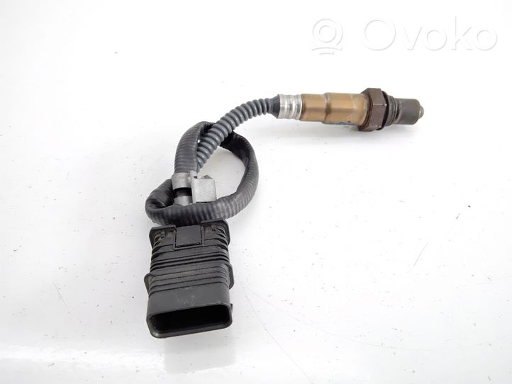 BMW 3 F30 F35 F31 Sensore della sonda Lambda 7589121