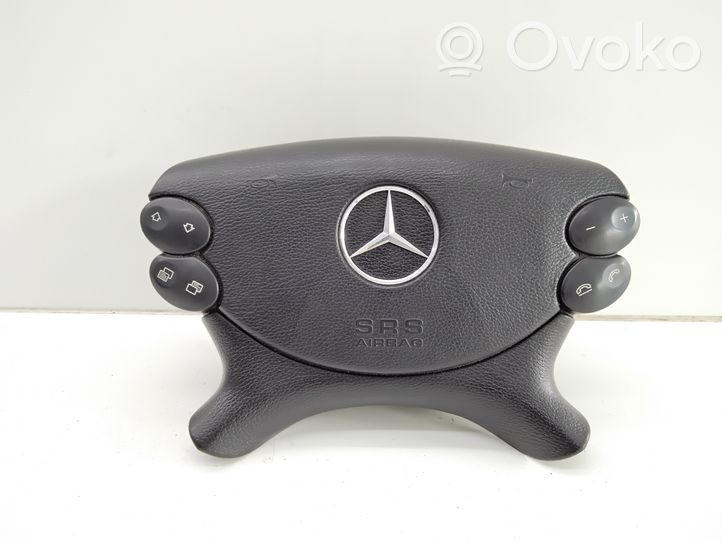 Mercedes-Benz E W211 Steering wheel airbag 