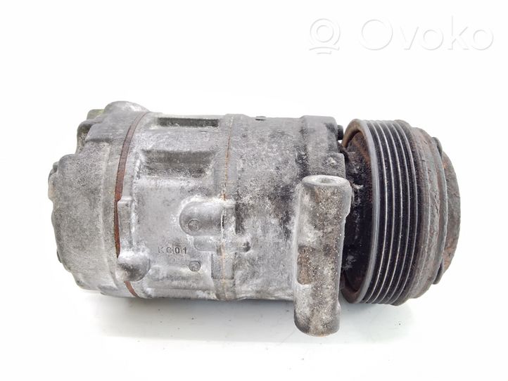 BMW 1 E81 E87 Compressore aria condizionata (A/C) (pompa) 4472601851