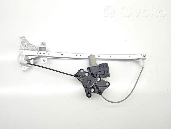 Toyota RAV 4 (XA50) Mécanisme lève-vitre de porte arrière avec moteur 8571012540