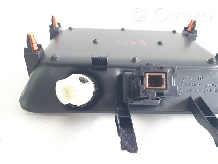 Toyota RAV 4 (XA50) Glove box central console 5881342040