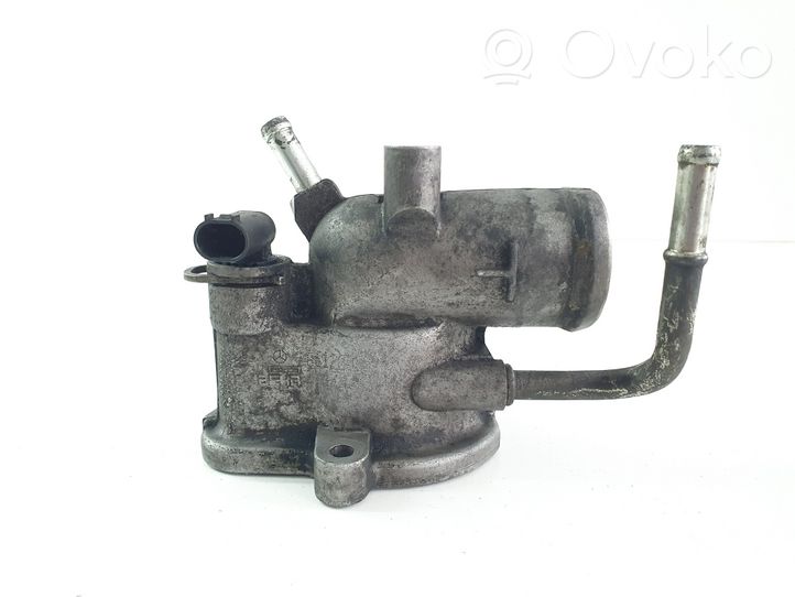 Mercedes-Benz ML W163 Termostat / Obudowa termostatu A6122030275