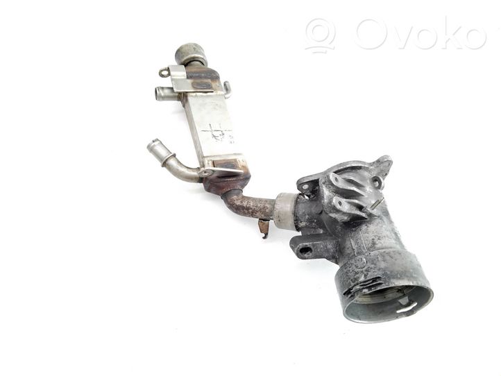 Mercedes-Benz C W203 EGR-venttiili/lauhdutin A6461400175