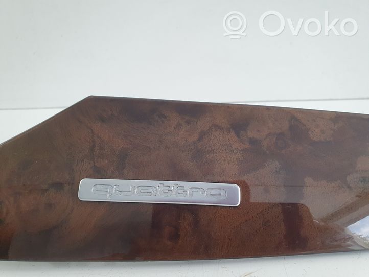 Audi A6 S6 C7 4G Rivestimento del vano portaoggetti del cruscotto 4G1853190