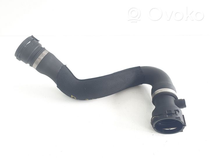 Audi A6 S6 C6 4F Engine coolant pipe/hose 4G0121049