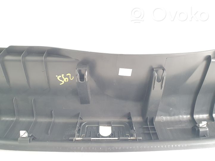 Audi A6 S6 C7 4G Trunk/boot sill cover protection 4G5863471B