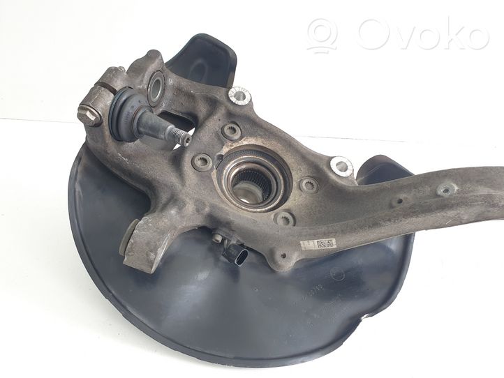 Audi A6 S6 C7 4G Fuso a snodo con mozzo ruota anteriore 4G0407241C