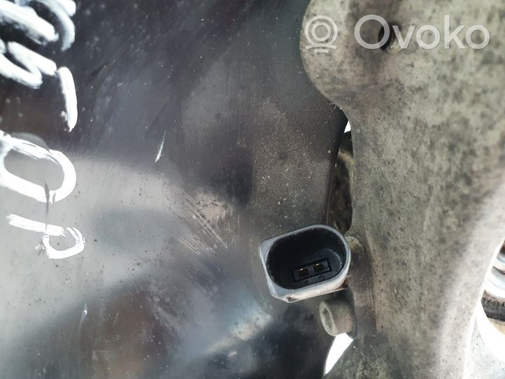 Audi A6 S6 C7 4G Fuso a snodo con mozzo ruota anteriore 4G0407242C