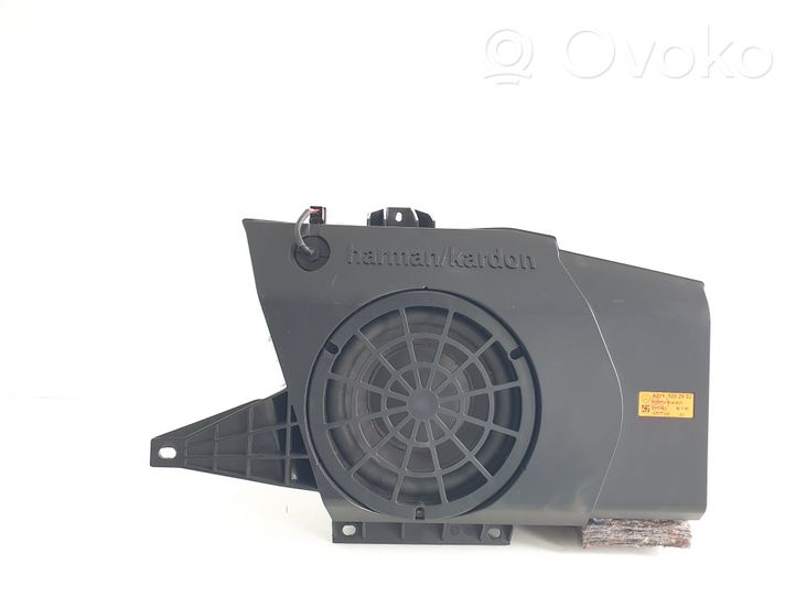 Mercedes-Benz E W211 Subwoofer altoparlante A2118202902