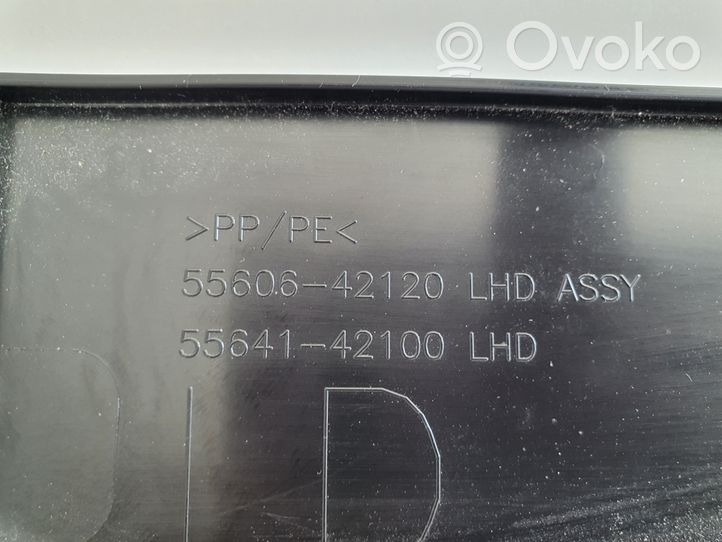 Toyota RAV 4 (XA50) Sonstiges Einzelteil Kombiinstrument Cockpit 5560642120