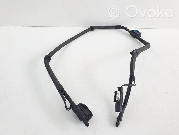 BMW 3 F30 F35 F31 Ugello a spruzzo lavavetri per parabrezza 53437790