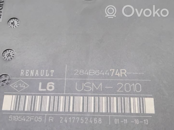 Renault Master III Sulakemoduuli 284B64474R