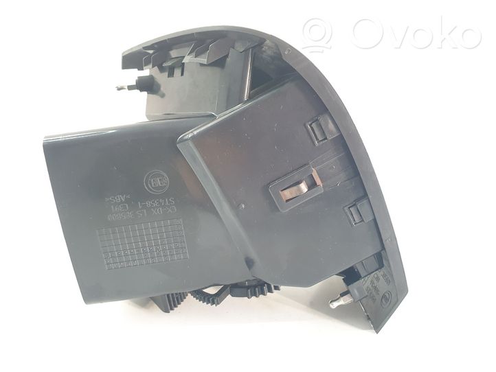 Citroen Jumper Griglia di ventilazione centrale cruscotto 385800