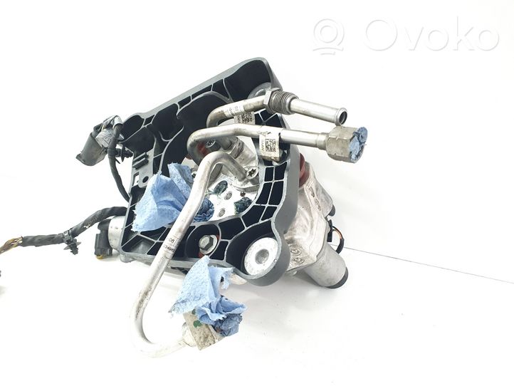 BMW 6 F12 F13 Gruppo di controllo/valvola dello stabilizzatore adattivo 6775258