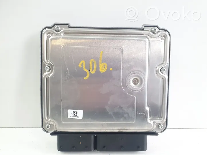 BMW 1 F20 F21 Engine control unit/module 8577625