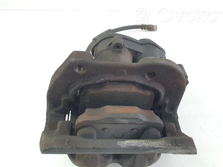 BMW 6 F12 F13 Bremssattel hinten 32345699