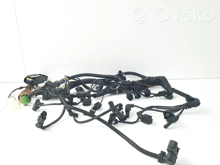 BMW 1 F20 F21 Cablaggio per l’installazione del motore 8508696