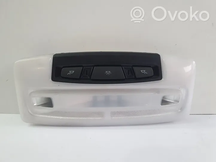 BMW 3 F30 F35 F31 Illuminazione sedili posteriori 179349