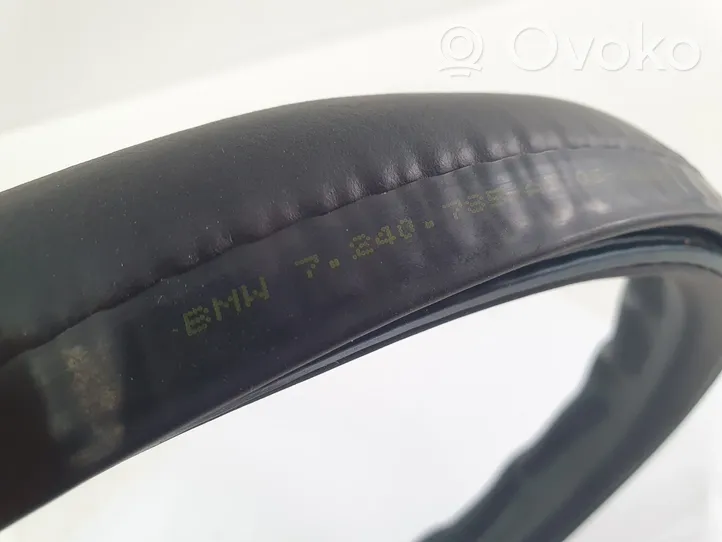 BMW 3 F30 F35 F31 Inny element półki bagażowej 7240785