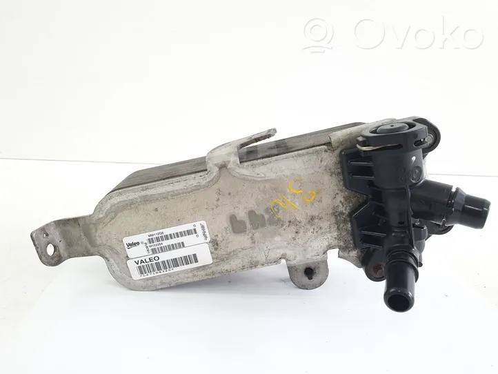 BMW 3 F30 F35 F31 Refroidisseur d'huile moteur 760055303