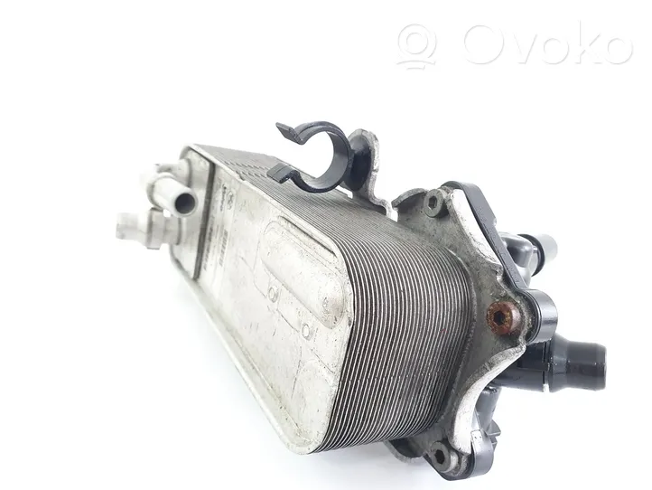 BMW 3 F30 F35 F31 Refroidisseur d'huile moteur 760055303