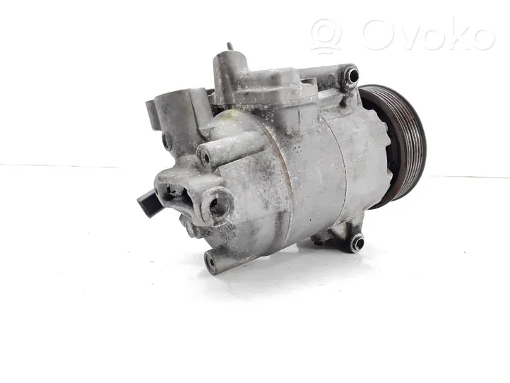 Volkswagen PASSAT B6 Air conditioning (A/C) compressor (pump) PXE168680