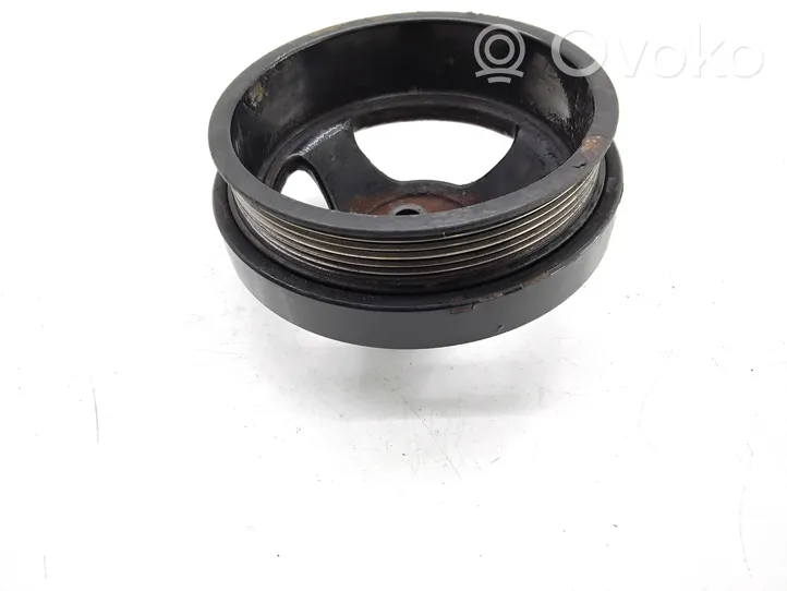 Mercedes-Benz E W212 Crankshaft pulley A6510300703