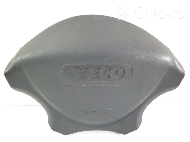 Iveco Daily 35.8 - 9 Poduszka powietrzna Airbag kierownicy 30370973D