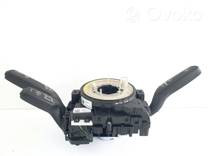 Audi A6 S6 C7 4G Interruptor/palanca de limpiador de luz de giro 4H0953568G