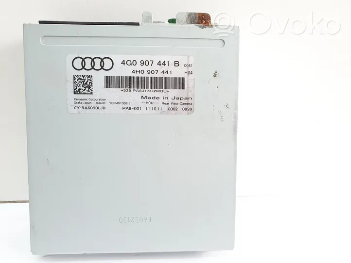 Audi A6 S6 C7 4G Kiti valdymo blokai/ moduliai 4G0907441B
