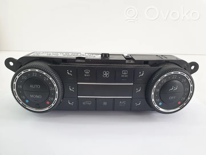 Mercedes-Benz ML W164 Centralina del climatizzatore A2518702289