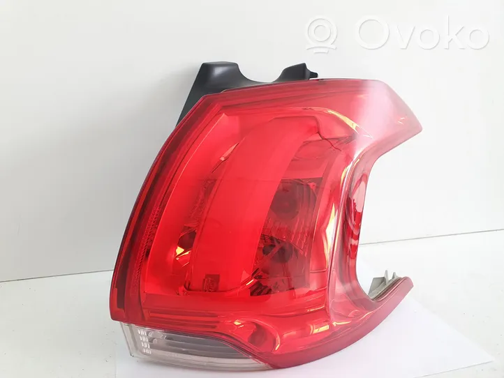 Peugeot 2008 I Lampa tylna 9678074380