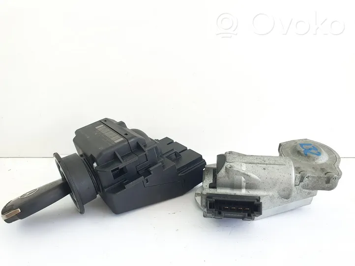 Mercedes-Benz Sprinter W906 Aizdedzes ECU komplekts A6421501477