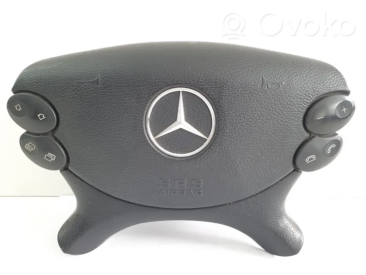 Mercedes-Benz E W211 Steering wheel airbag 2198601502