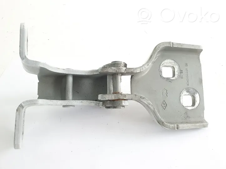 Opel Movano B Front door upper hinge 804000006R