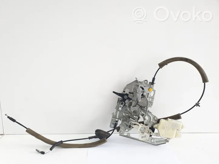 Opel Movano B Serrure de porte coulissante 8200766631K