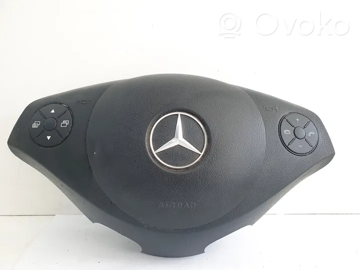 Mercedes-Benz Vito Viano W639 Poduszka powietrzna Airbag kierownicy 6398602502