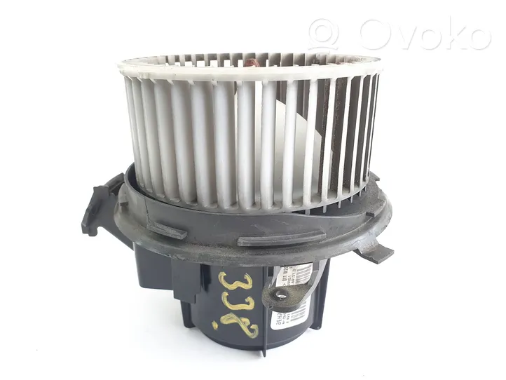 Mercedes-Benz C W204 Ventola riscaldamento/ventilatore abitacolo 9409653