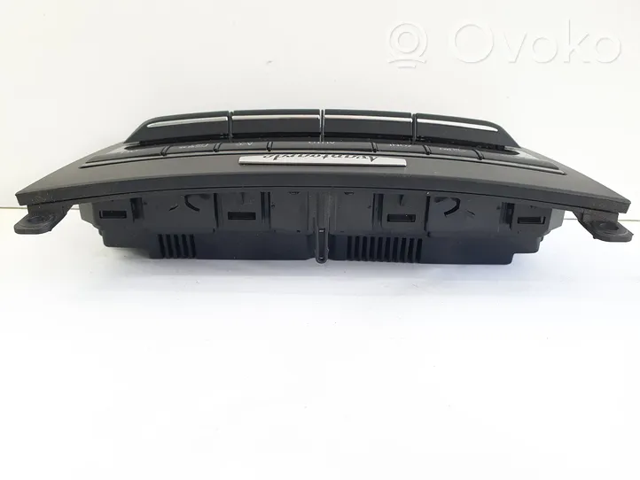 Mercedes-Benz E W212 Panel klimatyzacji A2129009409