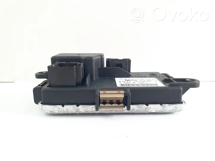 Mercedes-Benz E W212 Heater blower motor/fan resistor A2128702110