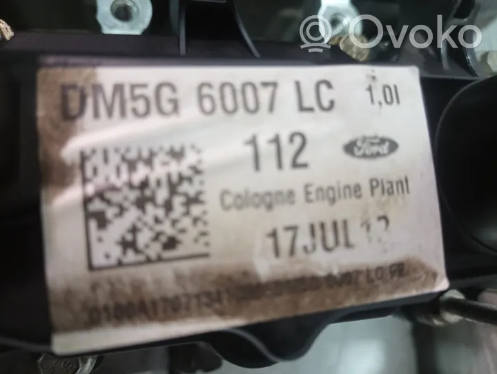 Ford Focus C-MAX Testata motore M1DA