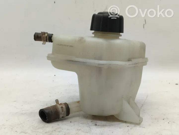 Nissan Qashqai Vaso di espansione carburante 