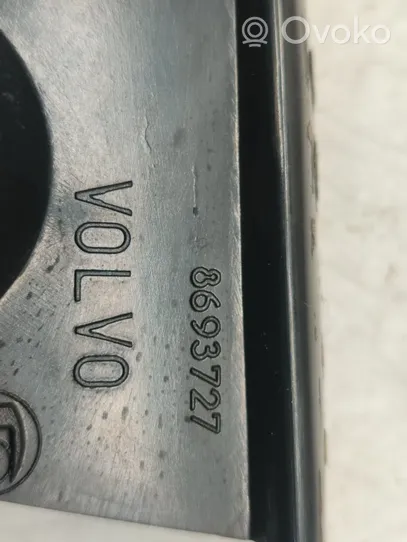 Volvo S60 Poignée inférieure de porte avant 8693727
